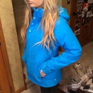 Burton Dry Ride Snowboarding Jacket